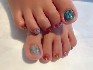 ネイル toi nail.のネイルデザイン