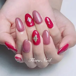 ネイル Flora Nail 【フローラ ネイル】のネイルデザイン