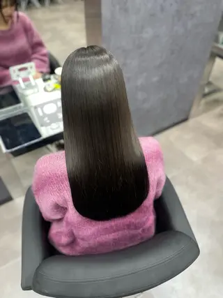 ロング CYNTHIADUE 店長| IRISUのヘアスタイル