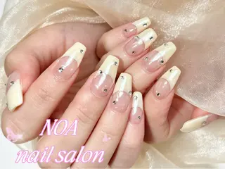ネイル Noa Nail みつきのネイルデザイン