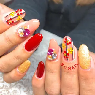 ネイル COCO +のエステ・リラクイメージ