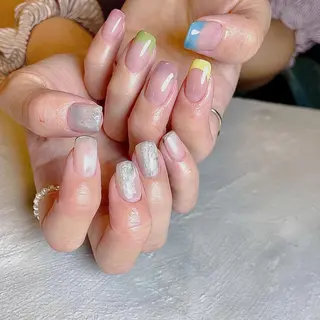ネイル 'MOANI' hiroo イナミのネイルデザイン