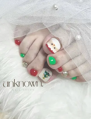 ネイル NAiL SALON unknown.のネイルデザイン