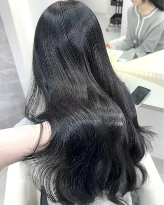 カラー かのん【ワンカラー / 池袋】のヘアスタイル