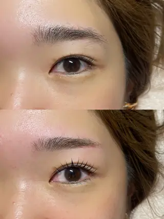 マツエク・マツパ noilashroo m恵比寿🎀Rukaのマツエク・マツパデザイン