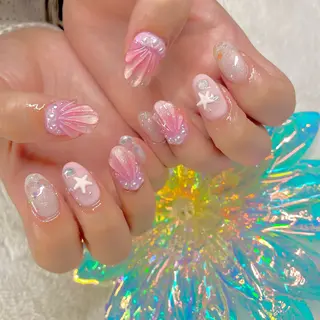 ネイル J terrace Nailのネイルデザイン
