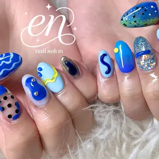 ネイル en. 渋谷のネイルデザイン