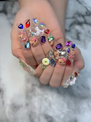 ネイル Kayo 💅のネイルデザイン