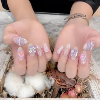 ネイル babarla Nailのネイルデザイン