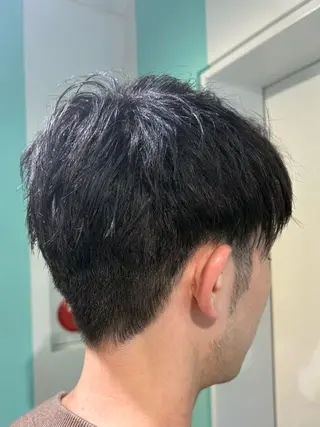 メンズ メンズカット募集中 HACHI🐝࿆のヘアスタイル