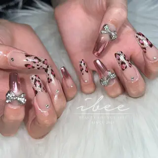 ネイル ibee nail 🤍yumiのネイルデザイン