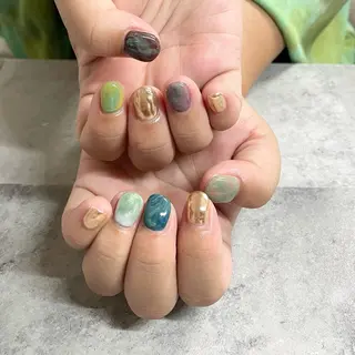 ネイル FELICE フェリーチェのネイルデザイン