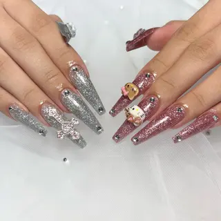 ネイル Nail salon Lakiのネイルデザイン