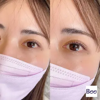 マツエク・マツパ Boo nishibuのエステ・リラクイメージ