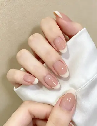 ショート 黒川 凛のネイルデザイン