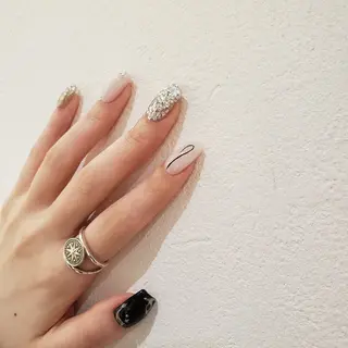 ネイル Lunabloom. yurinaのネイルデザイン