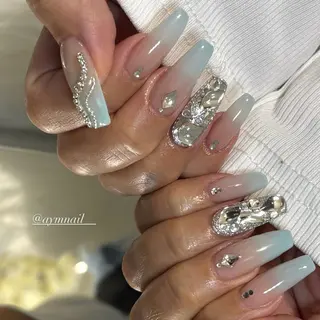 ネイル M-nail / ayameのネイルデザイン
