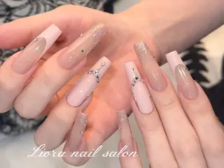 ネイル JUN Lioraネイルのネイルデザイン