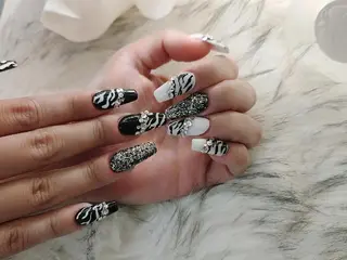ネイル RUNWAY のネイルデザイン