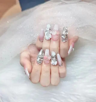 ネイル Queen Nail Salonのネイルデザイン