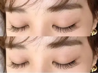 マツエク・マツパ eye+sante | yuria |のマツエク・マツパデザイン