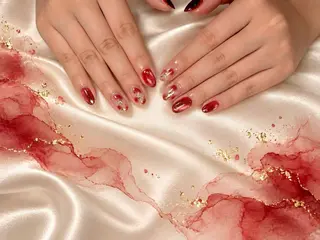 ネイル WO MIAO💎のネイルデザイン