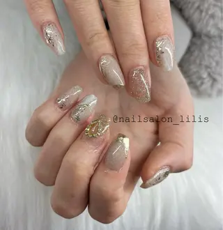ネイル nailsalon Lilisのネイルデザイン