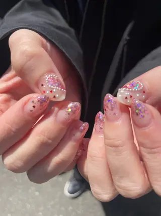 ネイル nail トゥレのネイルデザイン