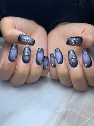 ネイル akina nailsのネイルデザイン