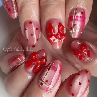 ネイル JILL sa-yaのネイルデザイン