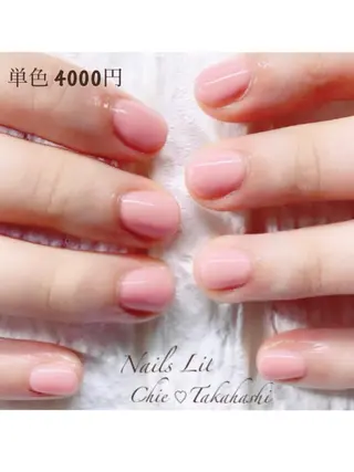 ネイル Nail salon luluのネイルデザイン