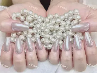 ネイル Merit メリット_のネイルデザイン