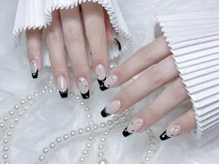 ネイル 🍑Yun nail 店長🍑のネイルデザイン
