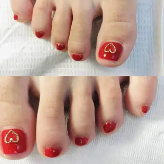 ネイル 桃子 Nail高円寺のネイルデザイン