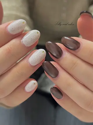 ネイル Lilly nail オーナーMikuのネイルデザイン