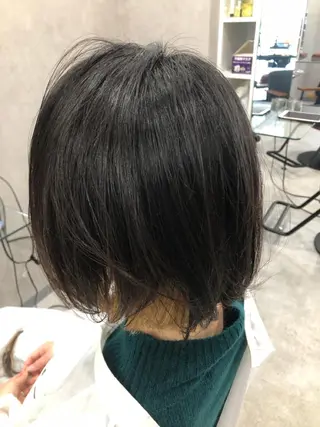 ショート カラー 🌼🍀elu高 橋康太郎🍀🌼のヘアスタイル