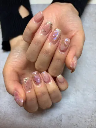 ネイル 【LINON】 airiのネイルデザイン