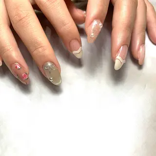 ネイル Emu Nailのネイルデザイン