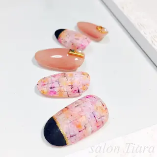 ネイル Private SalonTiaraのネイルデザイン