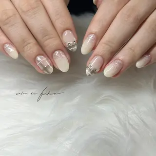 ネイル salon de fika【中崎町】のネイルデザイン