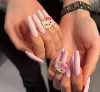 ネイル NIE MoMoのネイルデザイン