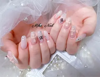 ネイル Mika Nailのネイルデザイン