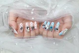 ネイル R salonのネイルデザイン