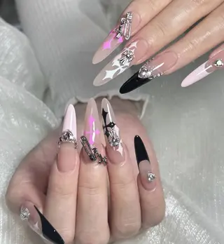 ネイル Miya🎀 nailのネイルデザイン