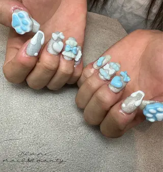 ネイル Blanc ブランのネイルデザイン