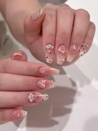 ネイル Nihonthy Nail 新宿のネイルデザイン