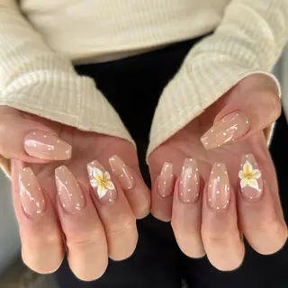 ネイル HAPPI NAIL大国町のネイルデザイン