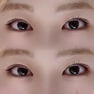 マツエク・マツパ vision /erinaのマツエク・マツパデザイン