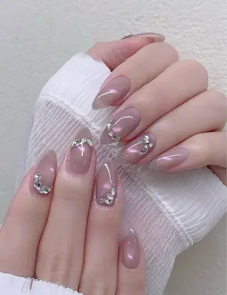 ネイル NailSalon✨ Écrinエクランのネイルデザイン