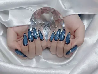 ネイル Rin Nail Shinokuboのネイルデザイン